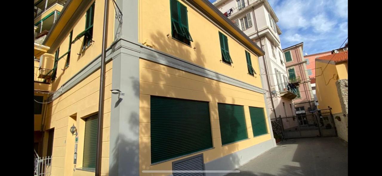 Casa Zeffirino Hotel San Remo Kültér fotó